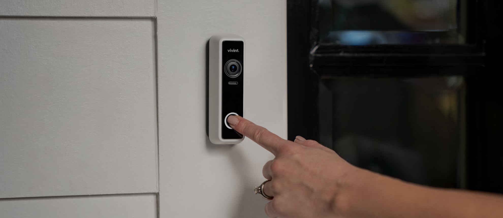 Vivint Greensboro Doorbell Camera