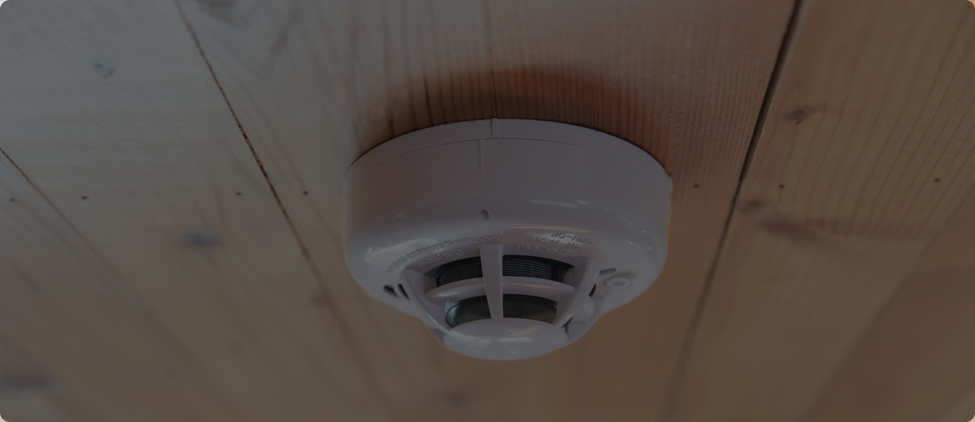 Vivint Monitored Smoke Alarm in Greensboro