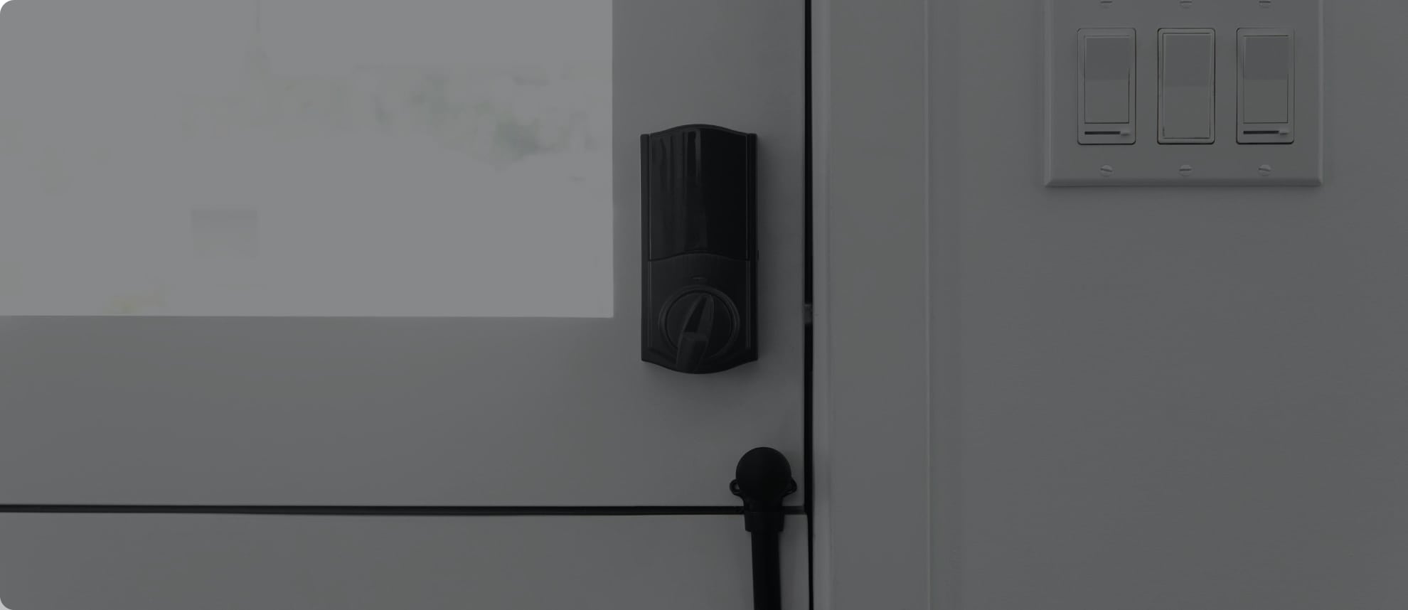 Vivint Smart Lock in Greensboro