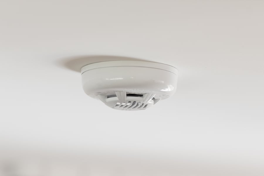 Vivint CO2 Monitor in Greensboro