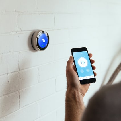 Greensboro smart thermostat